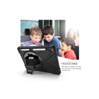 Newface iPad Air 3 10.5 Kılıf Amazing Tablet Kapak - Siyah