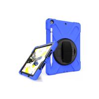 Newface iPad Air 3 10.5 Kılıf Amazing Tablet Kapak - Mavi