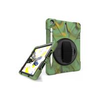 Newface iPad Air 3 10.5 Kılıf Amazing Tablet Kapak - Kamuflaj