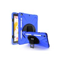 Newface iPad 5 Air 9.7 Kılıf Amazing Tablet Kapak - Mavi