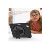 Newface iPad Pro 11 (2020) Kılıf Amazing Tablet Kapak - Siyah