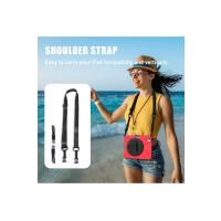 Newface iPad Pro 11 (2020) Kılıf Amazing Tablet Kapak - Kırmızı