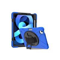 Newface iPad Pro 11 (2020) Kılıf Amazing Tablet Kapak - Mavi