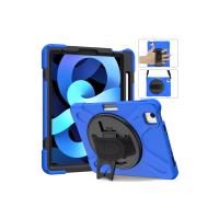 Newface iPad Pro 11 (2020) Kılıf Amazing Tablet Kapak - Mavi