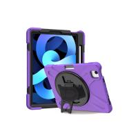 Newface iPad Pro 11 (2020) Kılıf Amazing Tablet Kapak - Mor