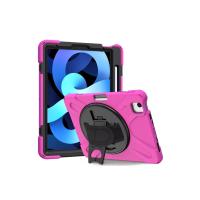 Newface iPad Pro 11 (2020) Kılıf Amazing Tablet Kapak - Pembe