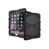 Newface iPad 5 Air 9.7 Kılıf Griffin Tablet Kapak - Siyah