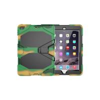 Newface iPad 5 Air 9.7 Kılıf Griffin Tablet Kapak - Kamuflaj