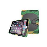 Newface iPad 5 Air 9.7 Kılıf Griffin Tablet Kapak - Kamuflaj