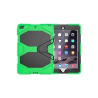 Newface iPad 5 Air 9.7 Kılıf Griffin Tablet Kapak - Yeşil