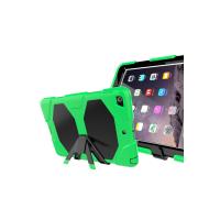 Newface iPad 5 Air 9.7 Kılıf Griffin Tablet Kapak - Yeşil