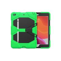 Newface iPad 10.2 (7.nesil) Kılıf Griffin Tablet Kapak - Yeşil