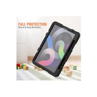 Newface iPad Pro 11 (2020) Kılıf Griffin Tablet Kapak - Siyah