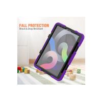 Newface iPad Pro 11 (2020) Kılıf Griffin Tablet Kapak - Mor