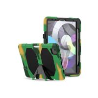 Newface iPad Pro 11 (2020) Kılıf Griffin Tablet Kapak - Kamuflaj