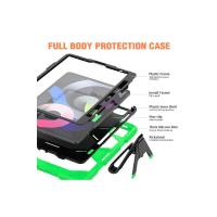 Newface iPad Pro 11 (2020) Kılıf Griffin Tablet Kapak - Yeşil