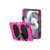 Newface iPad Pro 11 (2020) Kılıf Griffin Tablet Kapak - Pembe