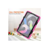 Newface iPad Pro 11 (2020) Kılıf Griffin Tablet Kapak - Pembe