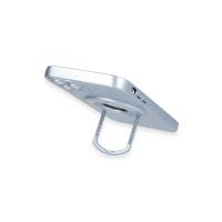 Newface iPhone 11 Pro Max Kılıf Lukka Magneticsafe Kapak - Sierra Blue