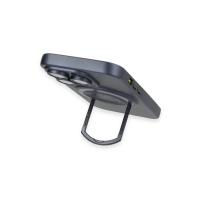 Newface iPhone 14 Pro Kılıf Lukka Magneticsafe Kapak - Lacivert