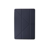 Newface iPad 10.2 (8.nesil) Kılıf Kalemlikli Mars Tablet Kılıfı - Lacivert