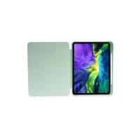 Newface iPad 10.2 (8.nesil) Kılıf Kalemlikli Mars Tablet Kılıfı - Açık Yeşil