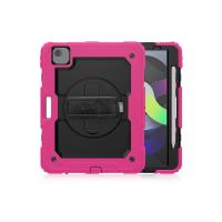 Newface iPad Pro 11 (2020) Kılıf Pars Tablet Kapak - Pembe