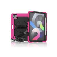 Newface iPad Pro 11 (2020) Kılıf Pars Tablet Kapak - Pembe