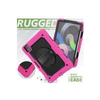 Newface iPad Pro 11 (2020) Kılıf Pars Tablet Kapak - Pembe