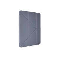 Newface iPad Air 4 10.9 Kılıf Kalemlikli Mars Tablet Kılıfı - Lila