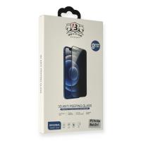 Newface iPhone 6 Bilvis Hayalet Cam Ekran Koruyucu - Beyaz