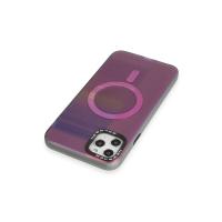 Newface iPhone 11 Pro Kılıf Venüs Magneticsafe Desenli Kapak - Venüs - 9