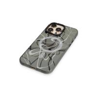 Newface iPhone 13 Pro Max Kılıf Venüs Magneticsafe Desenli Kapak - Venüs - 5