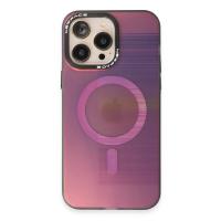 Newface iPhone 13 Pro Max Kılıf Venüs Magneticsafe Desenli Kapak - Venüs - 9