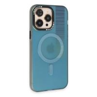 Newface iPhone 14 Pro Max Kılıf Venüs Magneticsafe Desenli Kapak - Venüs - 7