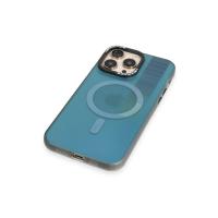 Newface iPhone 14 Pro Max Kılıf Venüs Magneticsafe Desenli Kapak - Venüs - 7