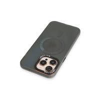 Newface iPhone 14 Pro Max Kılıf Venüs Magneticsafe Desenli Kapak - Venüs - 10