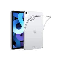 Newface iPad Air 5 (2022) Kılıf Tablet Şeffaf Silikon