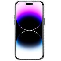 Newface iPhone 13 Pro Kılıf Mekanik Magsafe Kapak - Sierra Blue