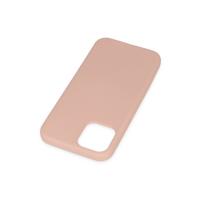 Newface iPhone 11 Pro Kılıf Nano içi Kadife Silikon - Pudra