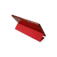 Newface iPad 10.2 (7.nesil) Kılıf Tablet Smart Kılıf - Kırmızı