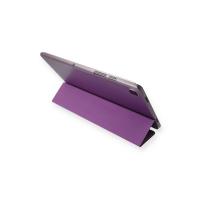 Newface iPad 5 Air 9.7 Kılıf Tablet Smart Kılıf - Mor