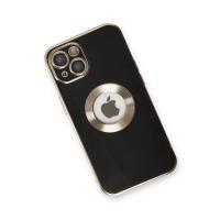 Newface iPhone 14 Plus Kılıf Store Silikon - Siyah