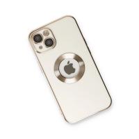 Newface iPhone 14 Plus Kılıf Store Silikon - Beyaz