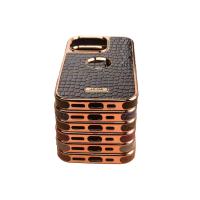 Newface iPhone 11 Kılıf Snake Kapak - Koyu Yeşil