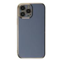 Newface iPhone 14 Pro Kılıf Volet Silikon - Mavi