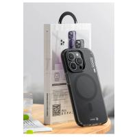 Newface iPhone 14 Pro Kılıf Blueo Friendly Magsafe Kapak - Beyaz