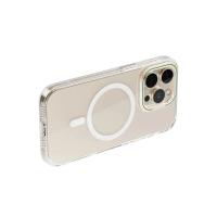 Newface iPhone 14 Pro Kılıf Blueo Anti Drop Magsafe Kapak - Yeşil