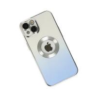 Newface iPhone 14 Kılıf Best Silikon - Mavi