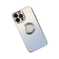 Newface iPhone 14 Pro Kılıf Best Silikon - Mavi